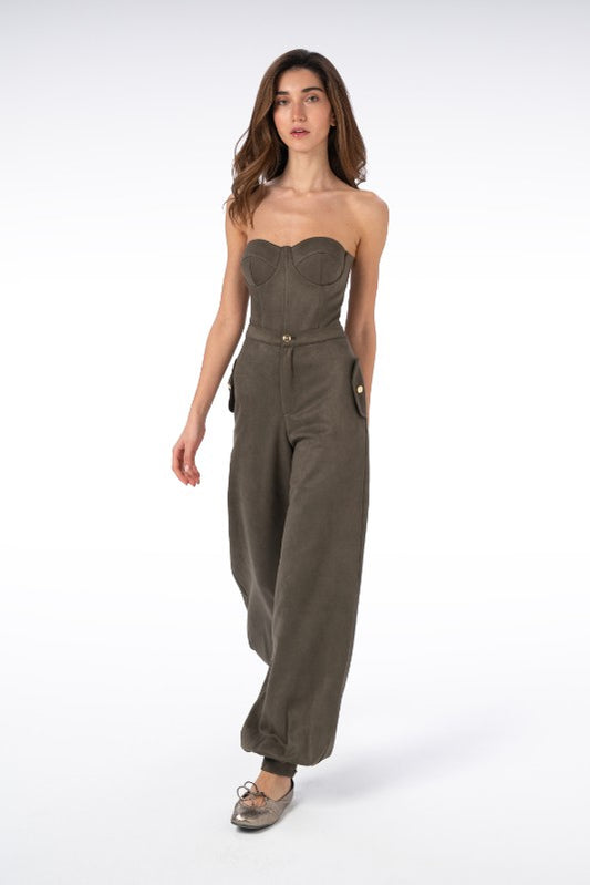 Cuffed Pants